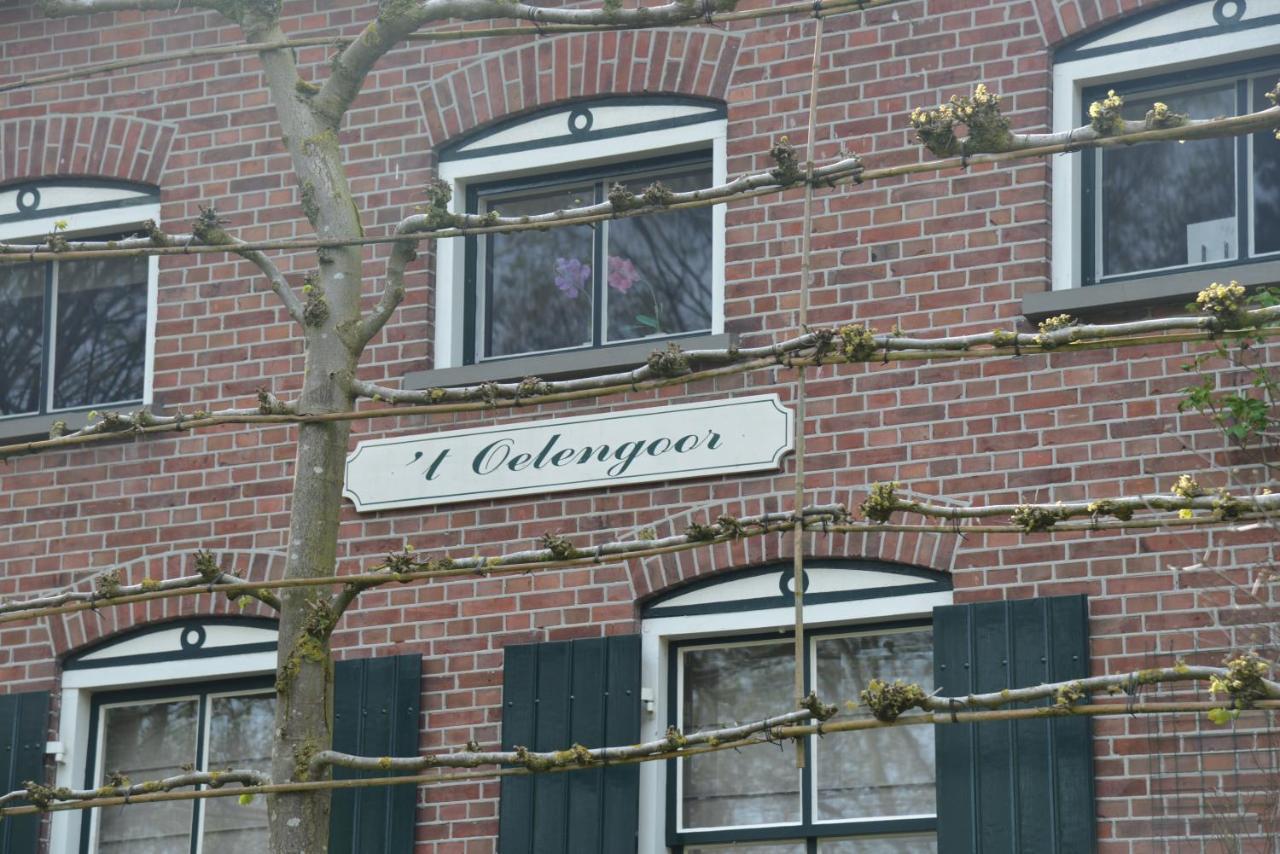Gastenverblijf 'T Oelengoor Sinderen エクステリア 写真